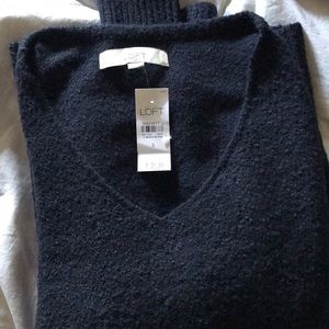 LOFT Scoop Neck Sweater - NWT (Small)